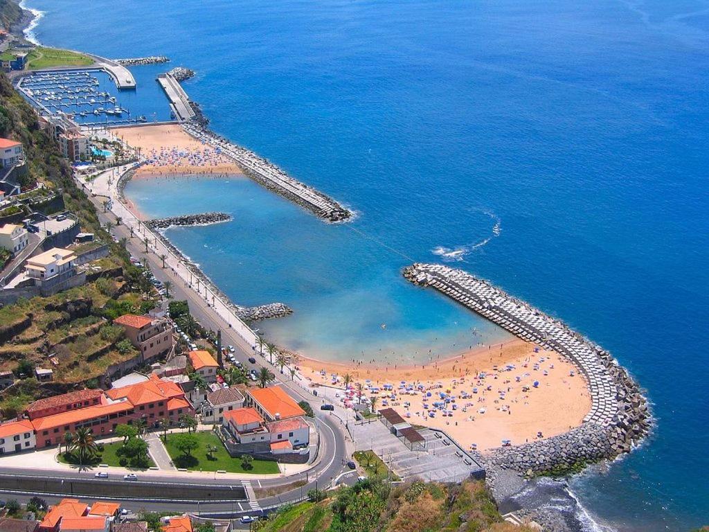 Casa Da Praia Calheta  Exteriér fotografie