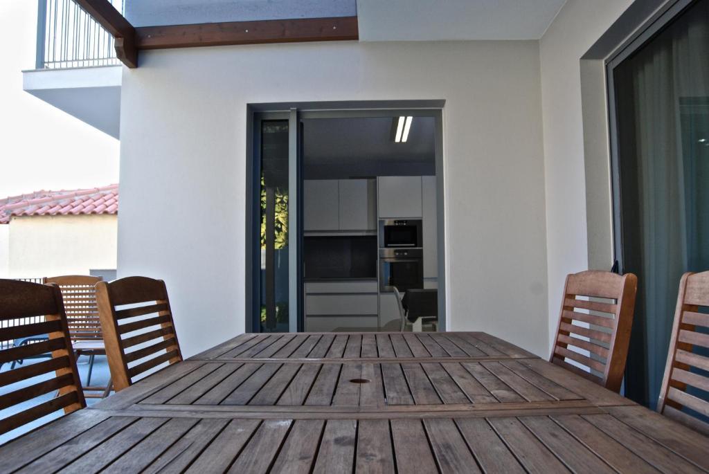 Casa Da Praia Calheta  Exteriér fotografie